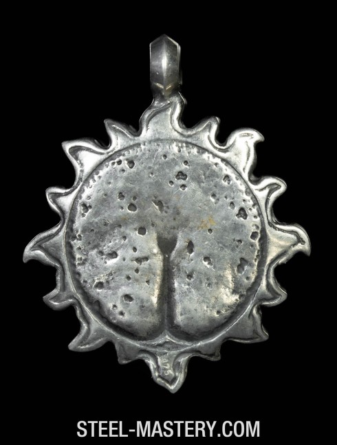 Burning Sun pendant