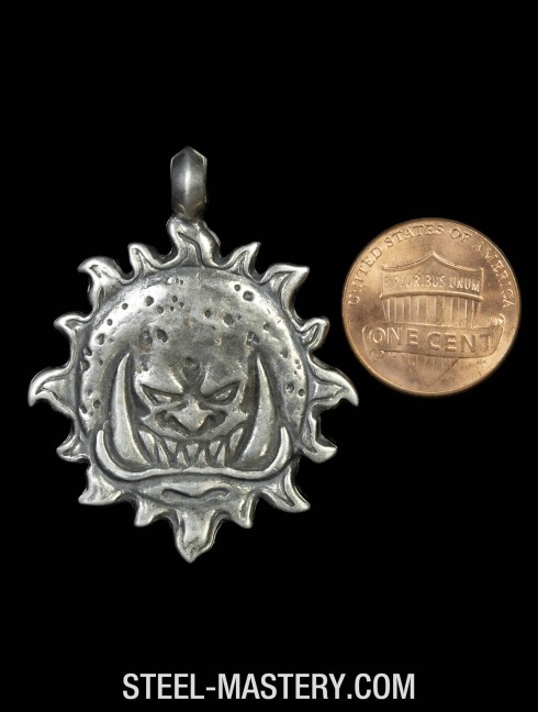 Burning Sun pendant