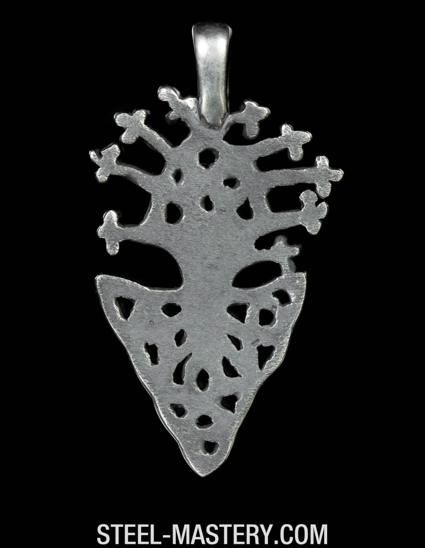Scandinavian World Tree photo made by Steel-mastery.com