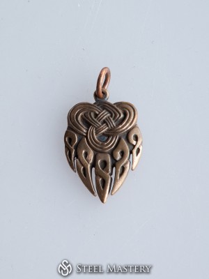 Veles' seal – Bear Paw 
