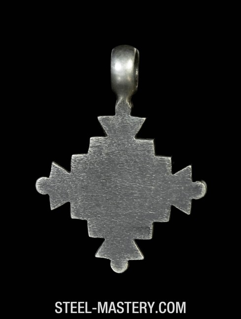 Swarga cross - Ukrainian zgarda amulet 