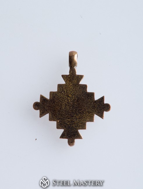Ethnic amulet Zgarda,Zgarda . Hutsul Zgarda