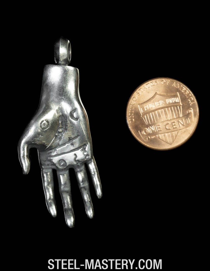 Hand of fate photo made by Steel-mastery.com
