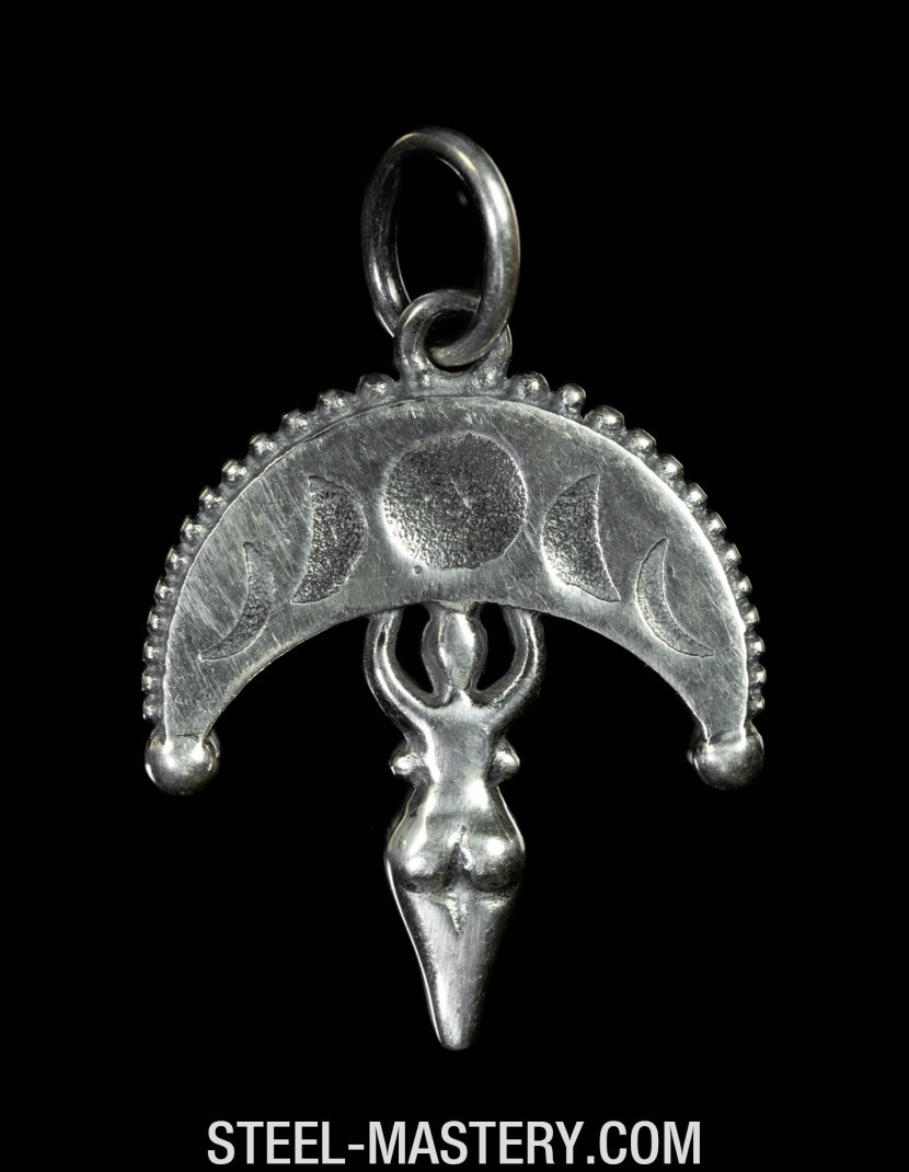 Lunula - Mother Earth photo made by Steel-mastery.com