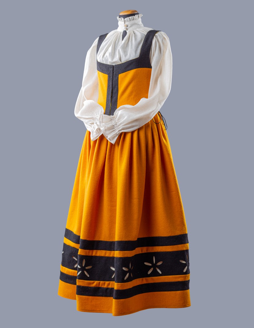 LANDSKNECHT DRESS photo made by Steel-mastery.com