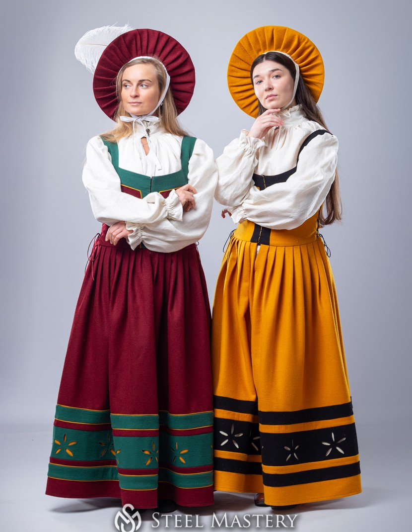 LANDSKNECHT DRESS photo made by Steel-mastery.com