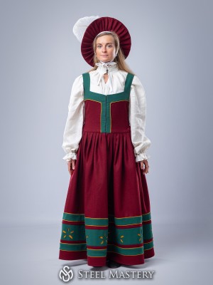 VESTIDO LANDSKNECHT