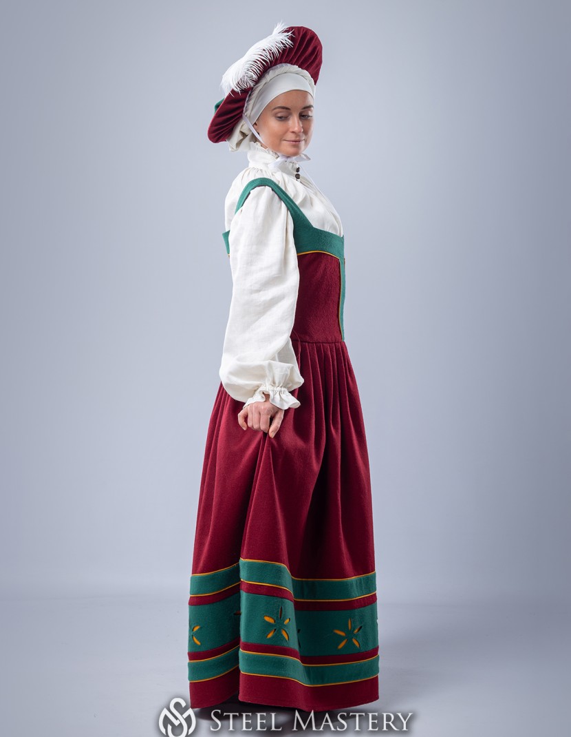 LANDSKNECHT DRESS photo made by Steel-mastery.com