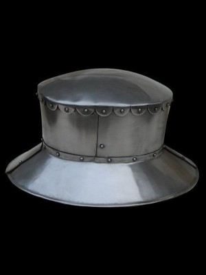 Kettle hat