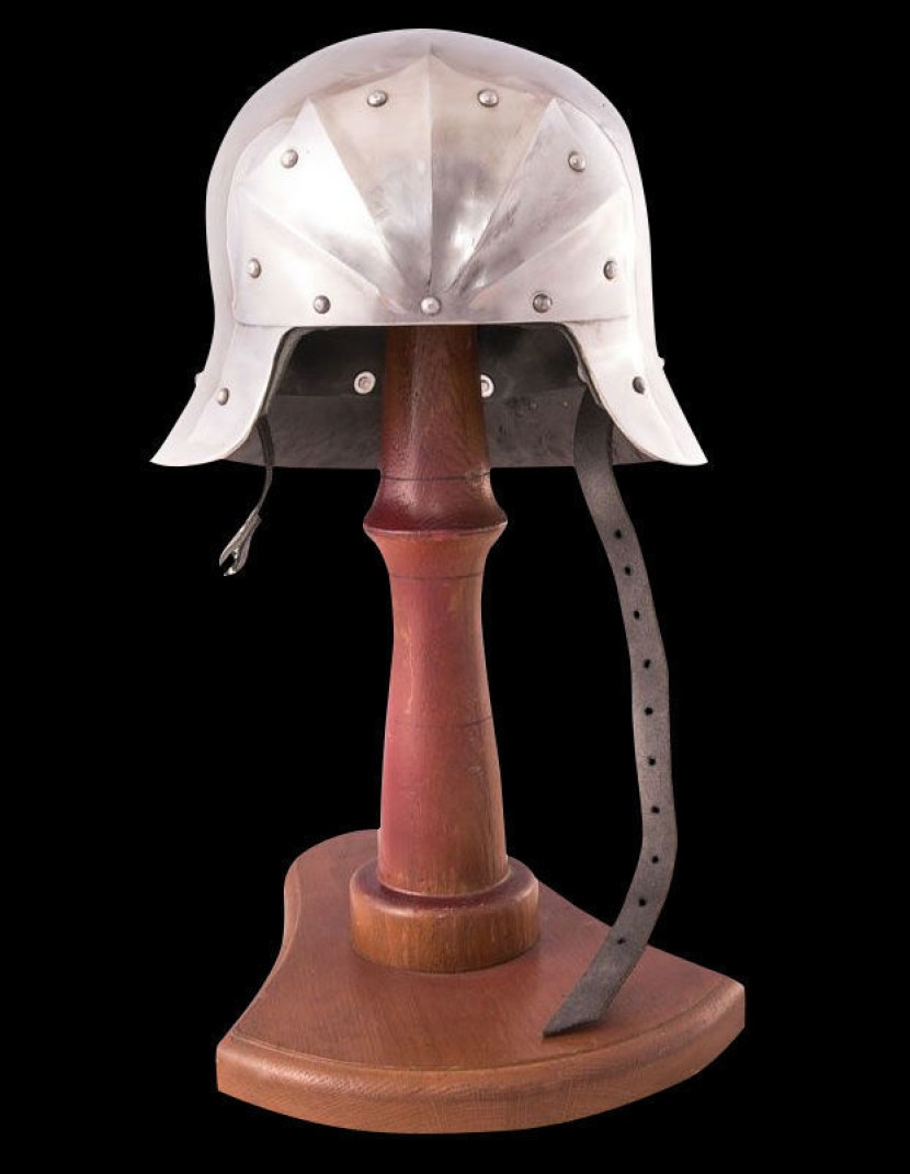 Archer Sallet 1430 - 1480 years photo made by Steel-mastery.com