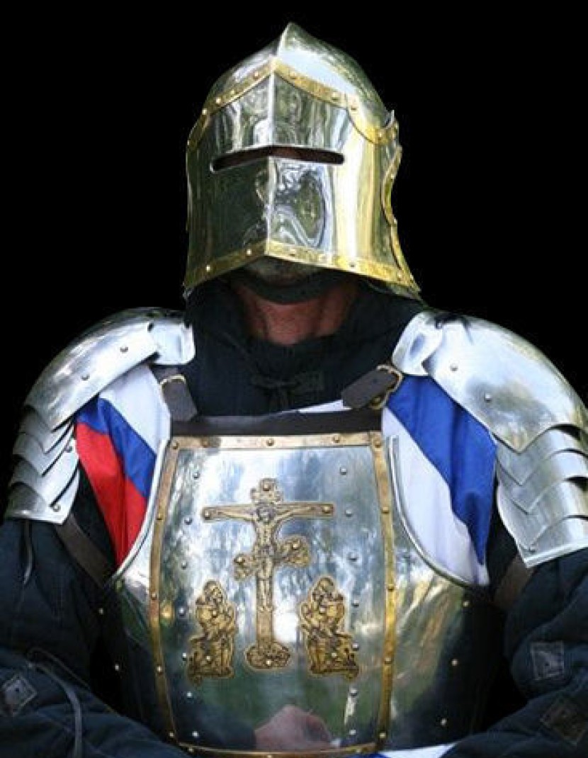 Italian Sallet with Visor - mid-15th century photo made by Steel-mastery.com