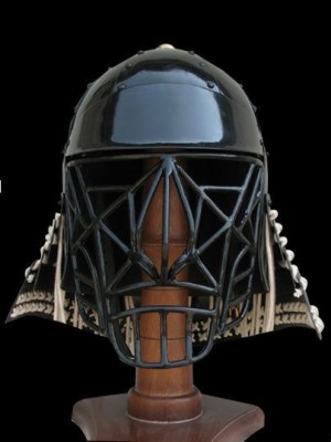 Japanese kabuto with bar grill