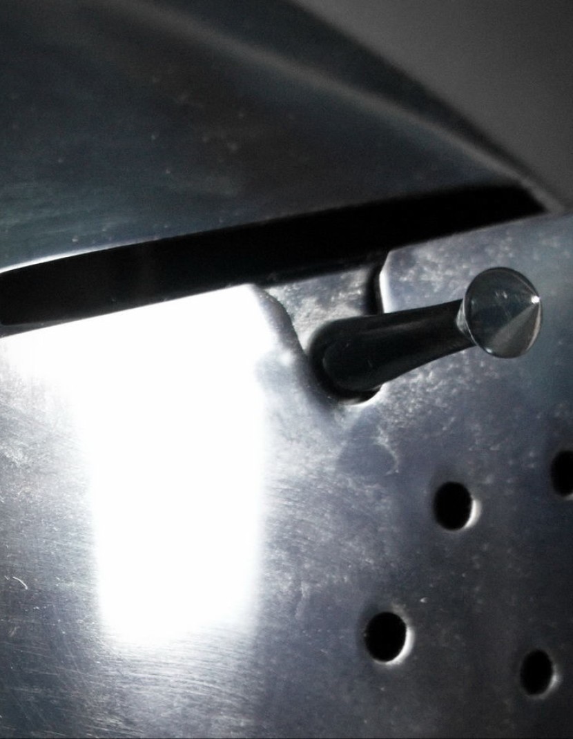 Armet closed helmet 16th century photo made by Steel-mastery.com