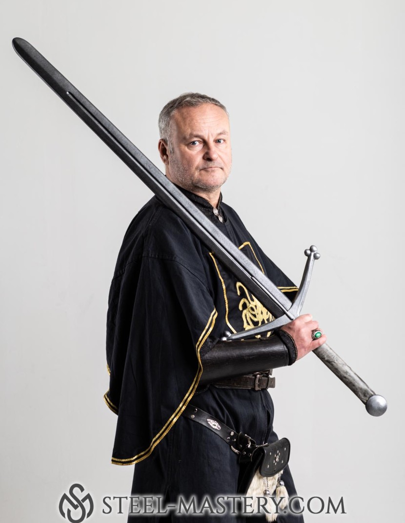 Claymore sword photo made by Steel-mastery.com