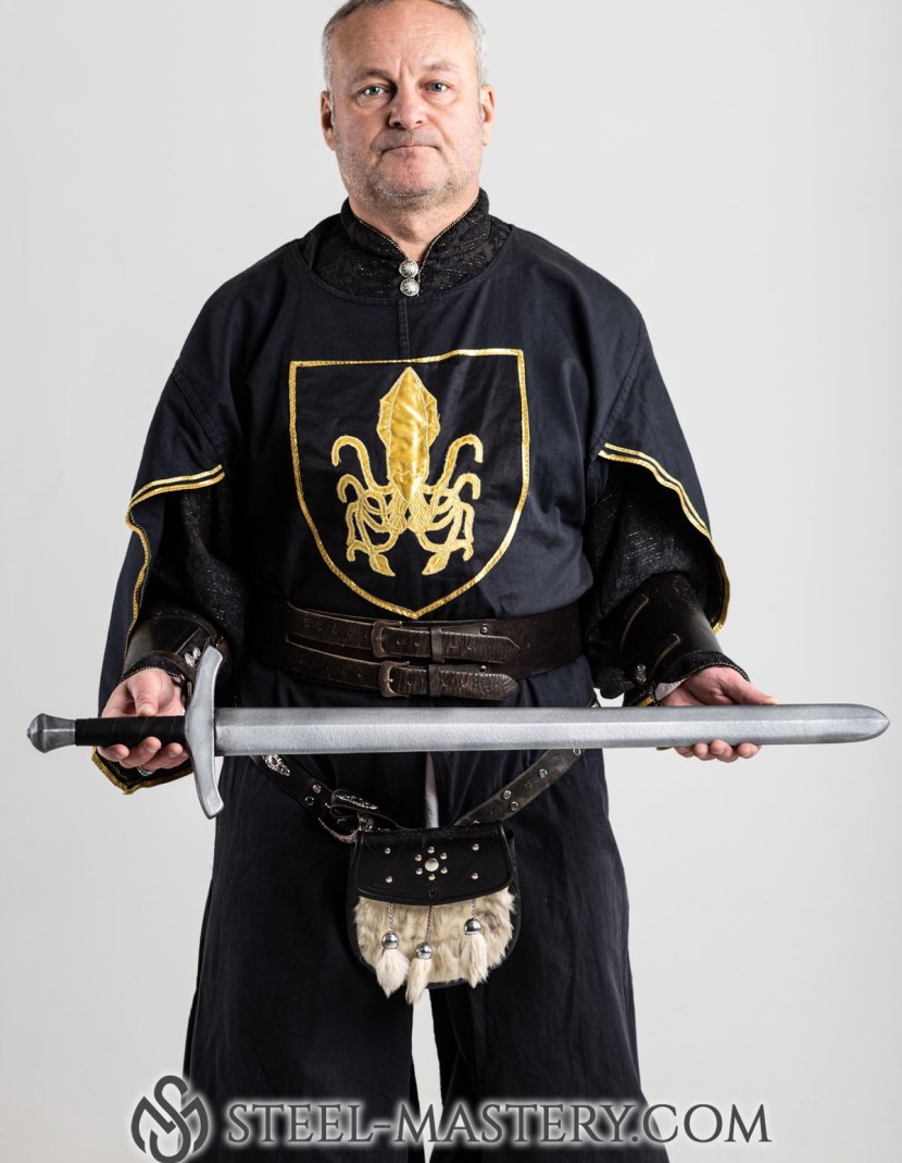 European sword photo made by Steel-mastery.com