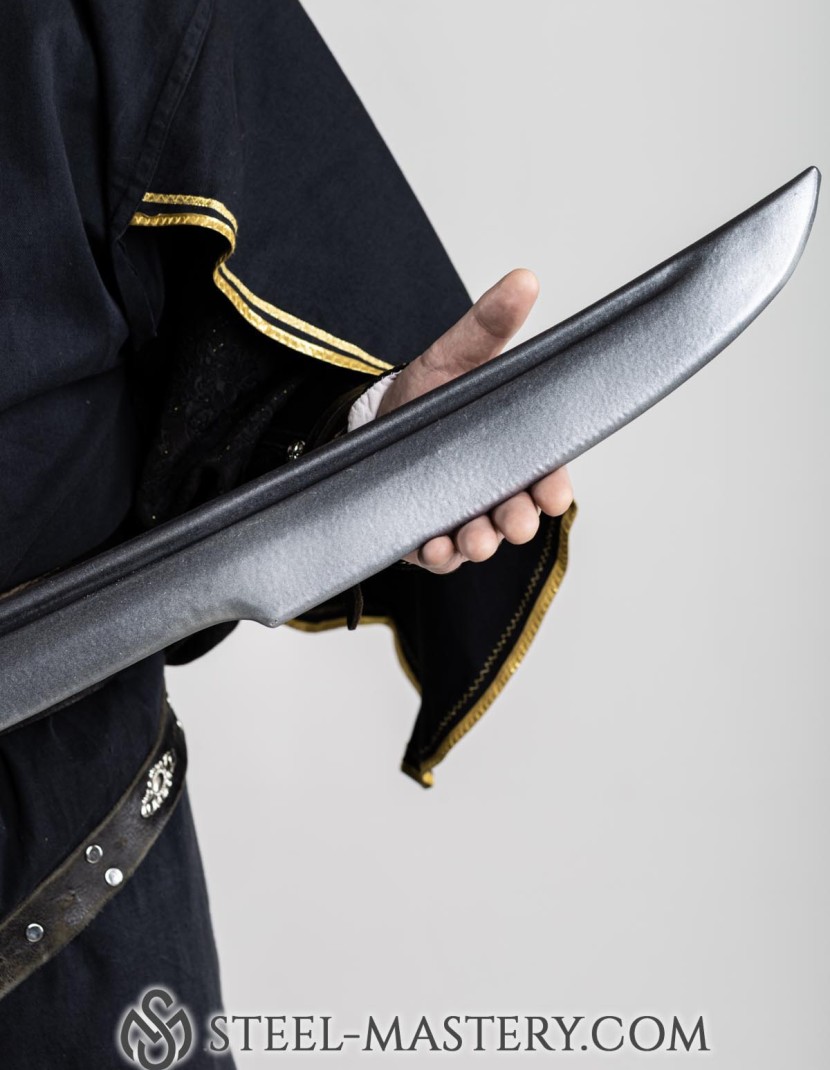 Elven saber photo made by Steel-mastery.com