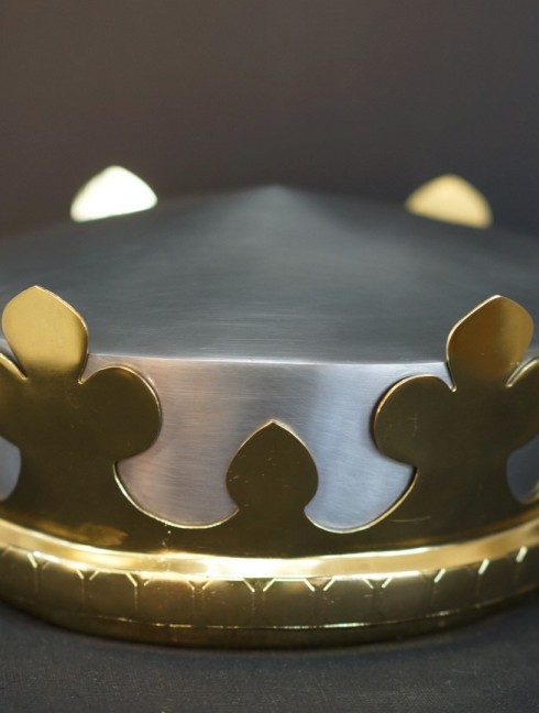THE CROWN OF FOLTEST, KING OF TEMERIA