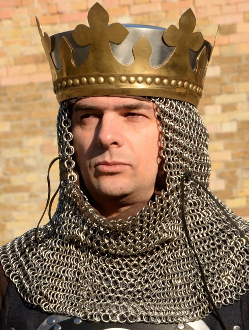 THE CROWN OF FOLTEST, KING OF TEMERIA