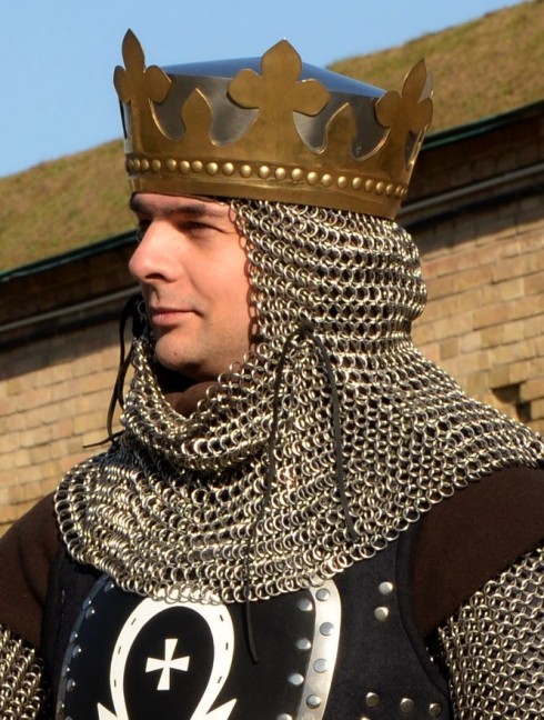 THE CROWN OF FOLTEST, KING OF TEMERIA