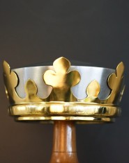 THE CROWN OF FOLTEST, KING OF TEMERIA