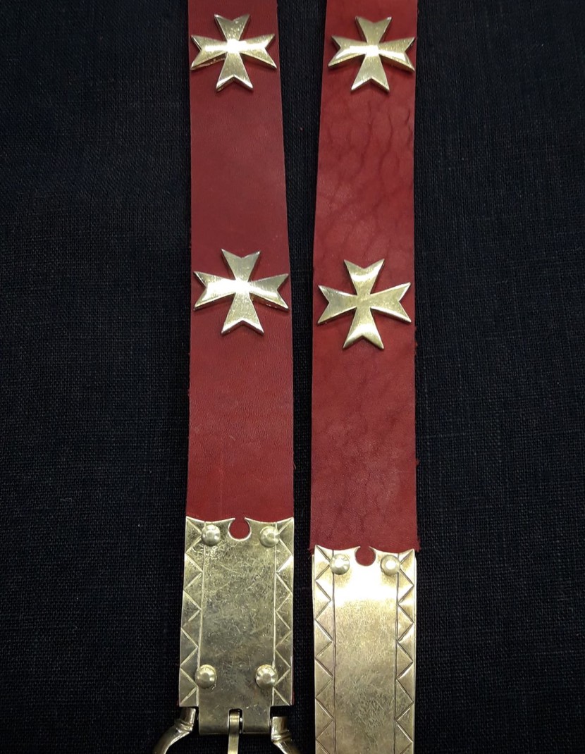 Belt of the Crusader photo made by Steel-mastery.com