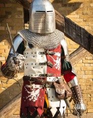 European brigandine of the 14-15th century