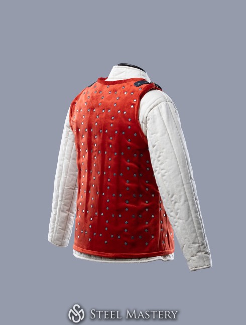 Spanish / European brigandine of the 15th century