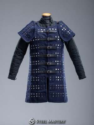 Brigandine of Spanish knight - 14th century