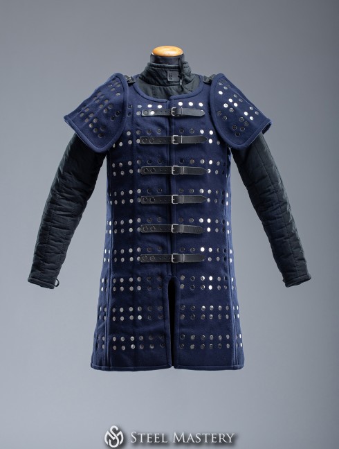 Brigandine of Spanish knight - 14th century
