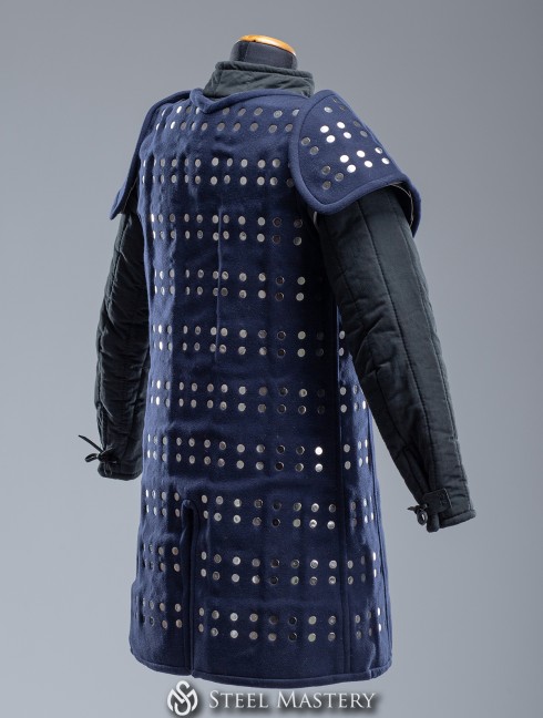 Brigandine of Spanish knight - 14th century