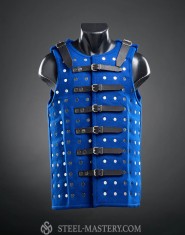 Chalkis brigandine type II, late XIV - early XV centuries