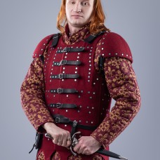 Brigandine sport-optimized (XVth century) image-1