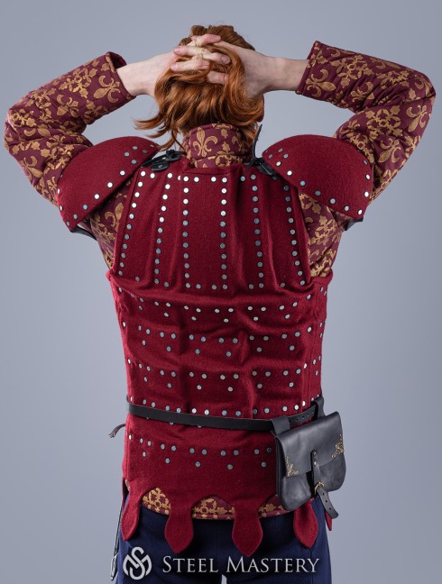 Brigandine sport-optimized (XVth century)