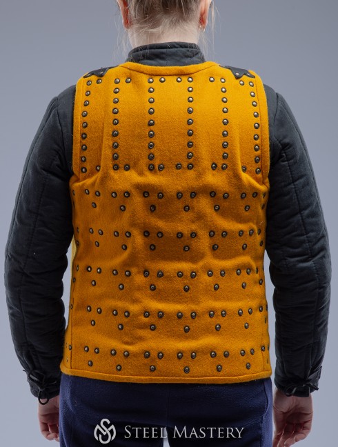 Brigandine sport-optimized (XVth century)