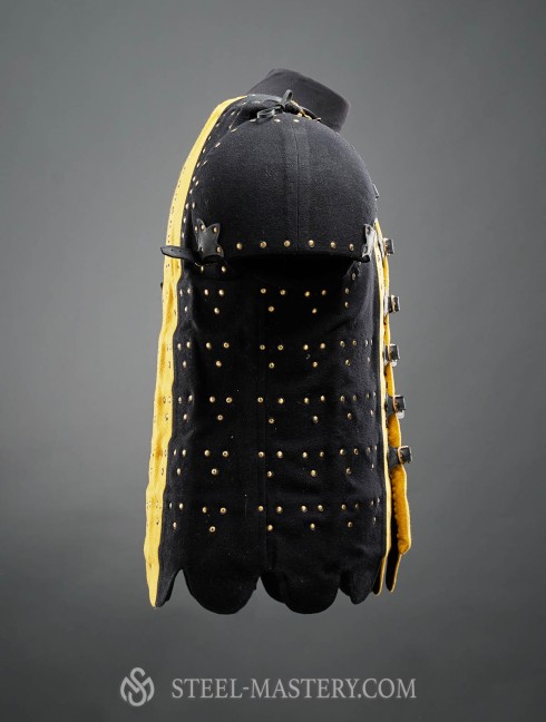 Brigandine sport-optimized (XVth century)