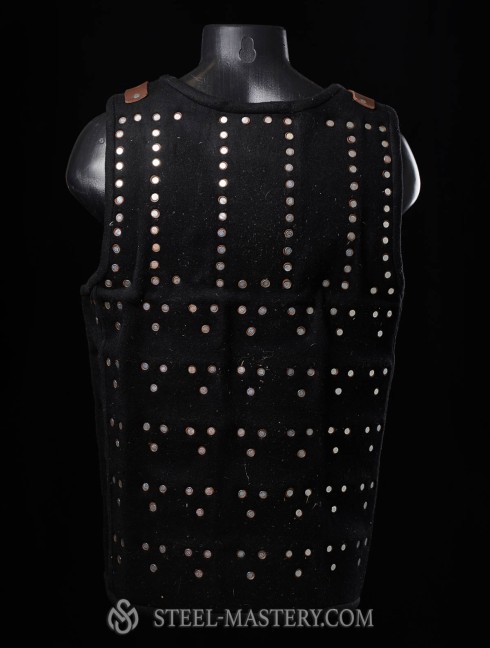 Brigandine sport-optimized (XVth century)
