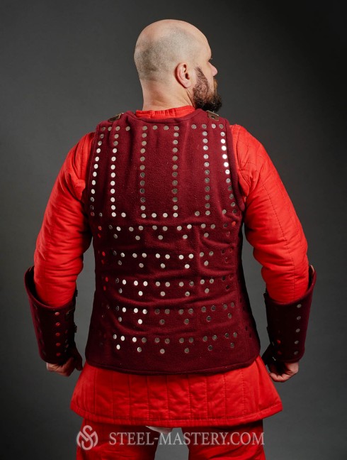 Brigandine sport-optimized (XVth century)