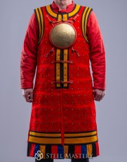 Ming imperial guard brigandine armor or khatangu degel