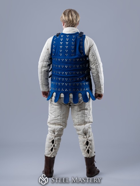 Brigandine Royal Kusnacht – Style XIVe siècle