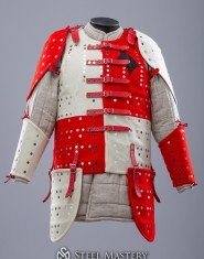 Sport-optimised Brigandine Kit