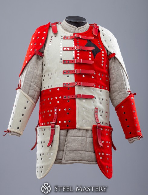 Sport-optimised Brigandine Kit