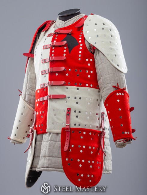 Sport-optimised Brigandine Kit