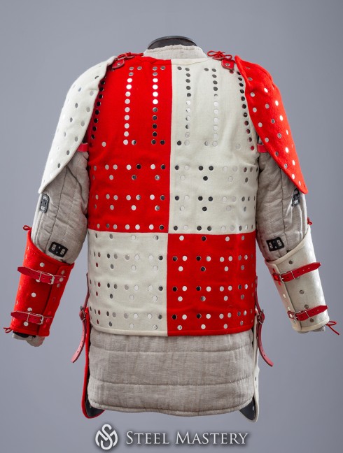 Sport-optimised Brigandine Kit