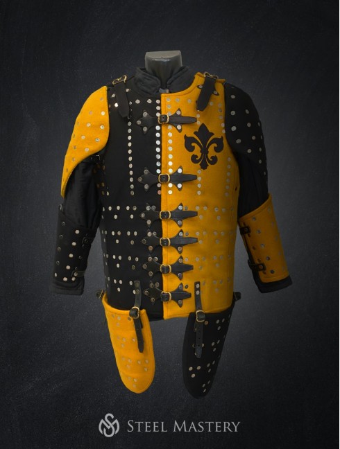 Sport-optimised Brigandine Kit