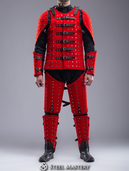 Brigandine full body set 