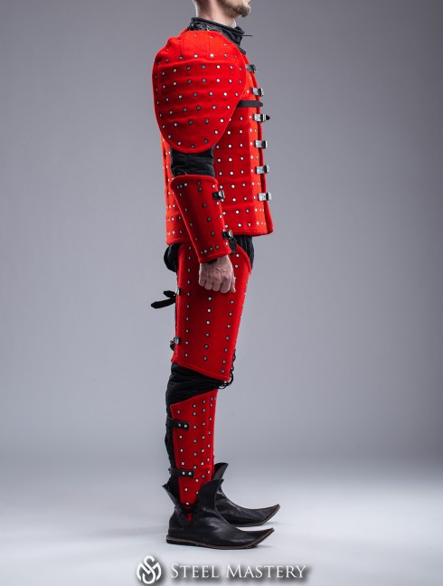 Brigandine full body set 