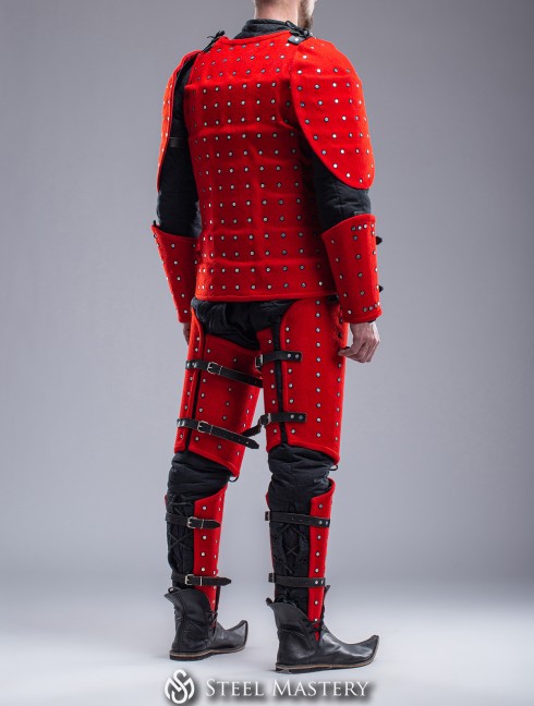 Brigandine full body set 