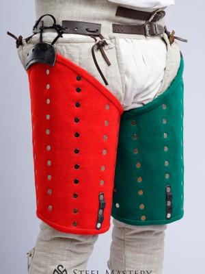 Thigh protection