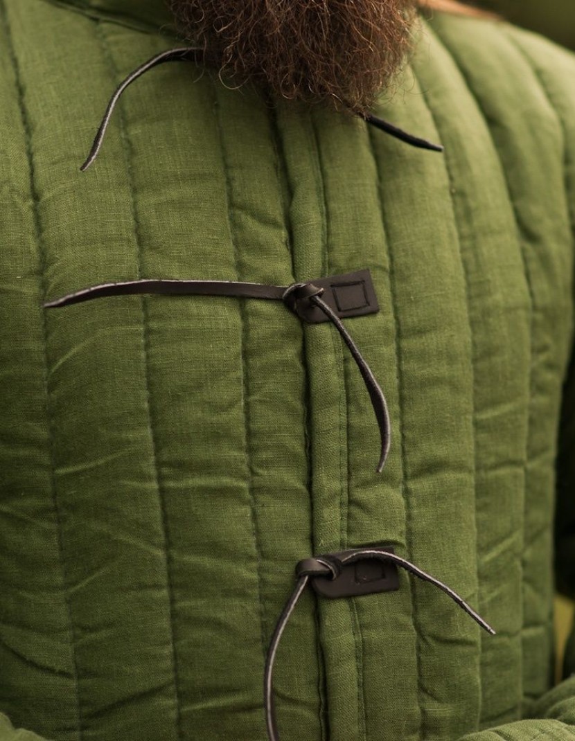 Gambeson in standard sizes photo made by Steel-mastery.com