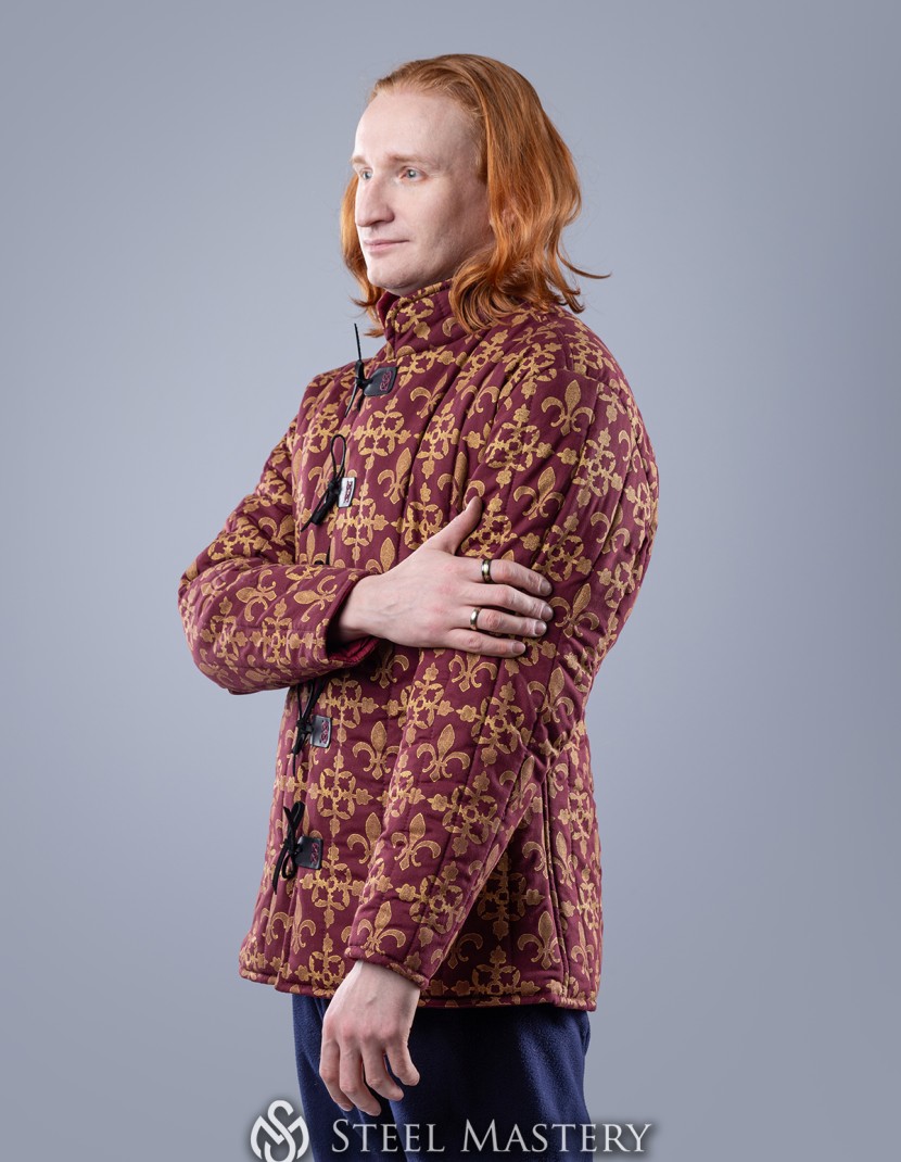 Ordinary Gambeson photo made by Steel-mastery.com